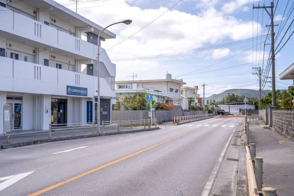 ヴィラ カエルラ Nago Exterior foto