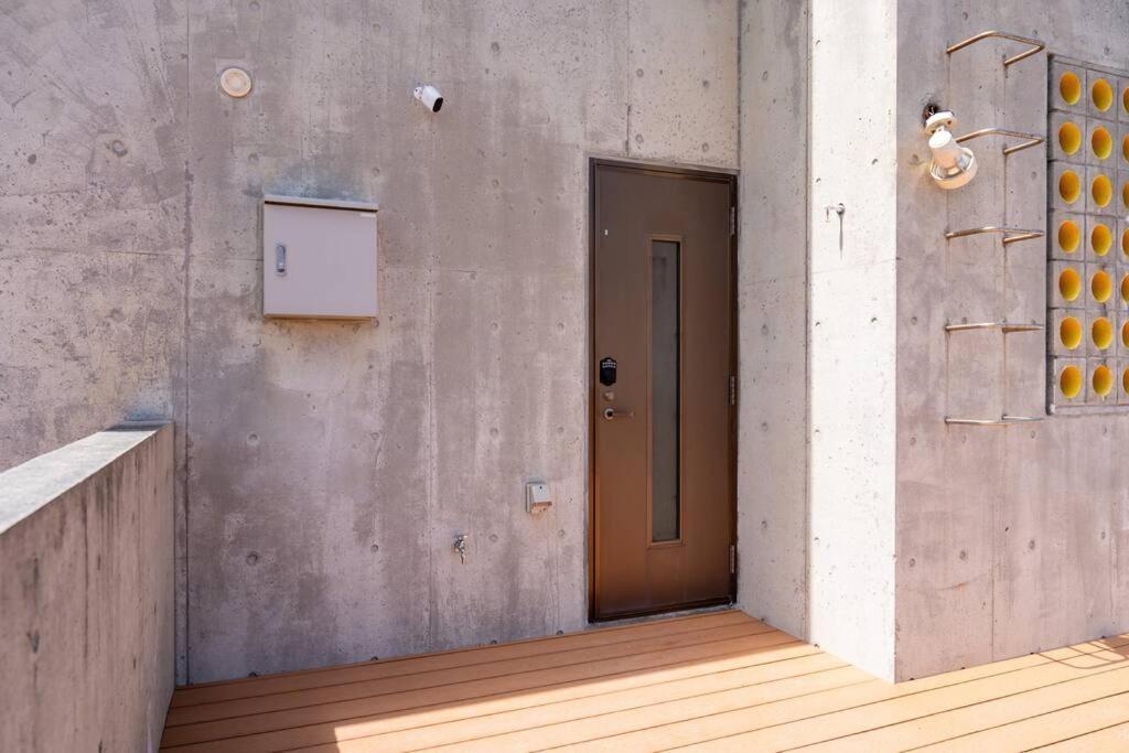 ヴィラ カエルラ Nago Exterior foto